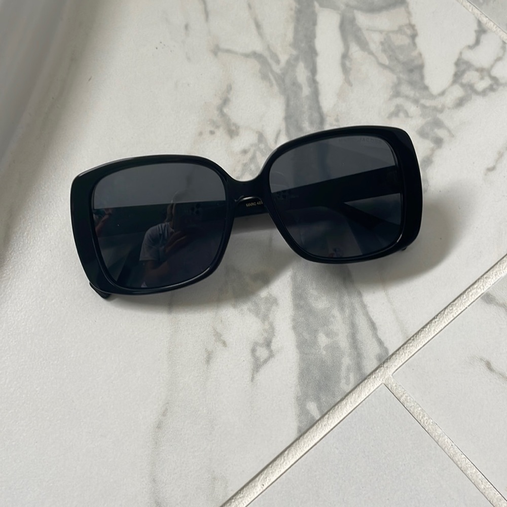 Marc Jacobs black sunglasses